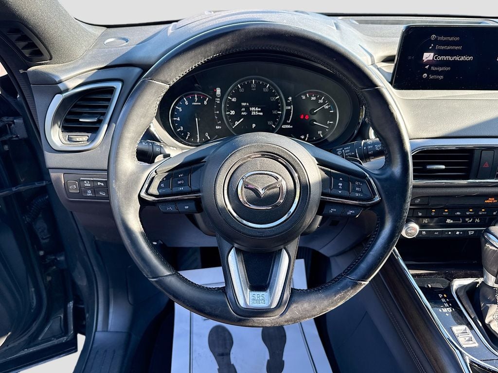 2021 Mazda Mazda CX-9 Signature