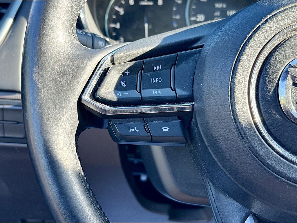 2021 Mazda Mazda CX-9 Signature