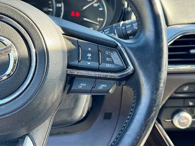 2021 Mazda Mazda CX-9 Signature