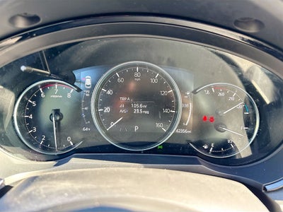 2021 Mazda Mazda CX-9 Signature