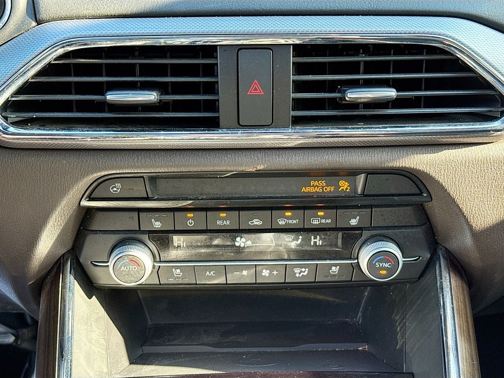 2021 Mazda Mazda CX-9 Signature