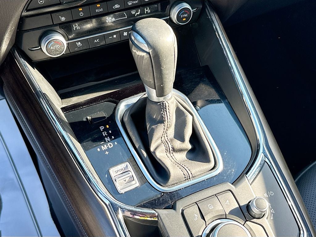 2021 Mazda Mazda CX-9 Signature