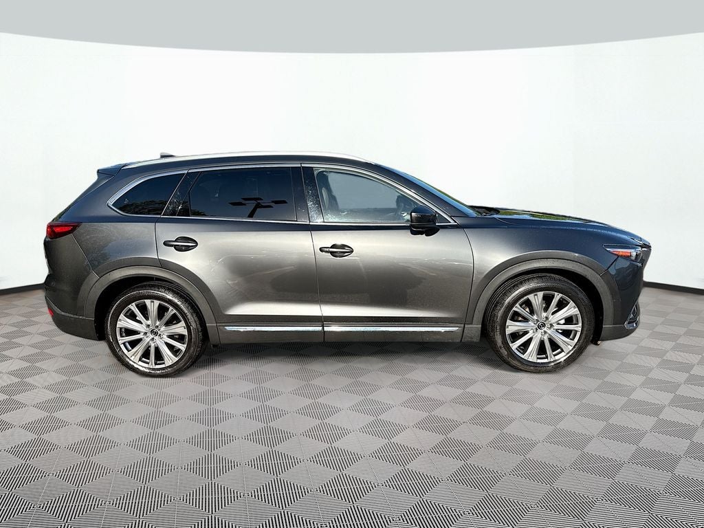 2021 Mazda Mazda CX-9 Signature