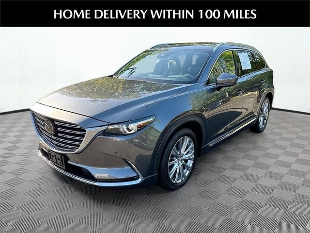 2021 Mazda Mazda CX-9 Signature