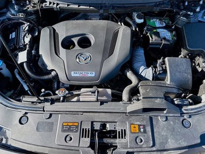 2021 Mazda Mazda CX-9 Signature