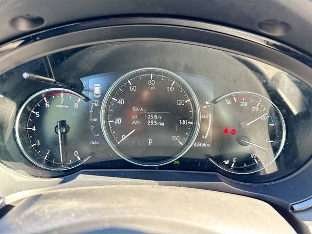 2021 Mazda Mazda CX-9 Signature