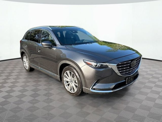 2021 Mazda Mazda CX-9 Signature