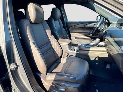 2021 Mazda Mazda CX-9 Signature