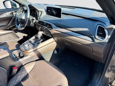 2021 Mazda Mazda CX-9 Signature