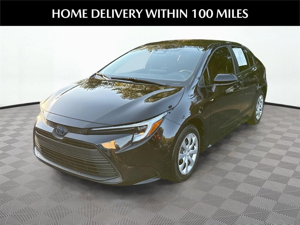 2024 Toyota Corolla