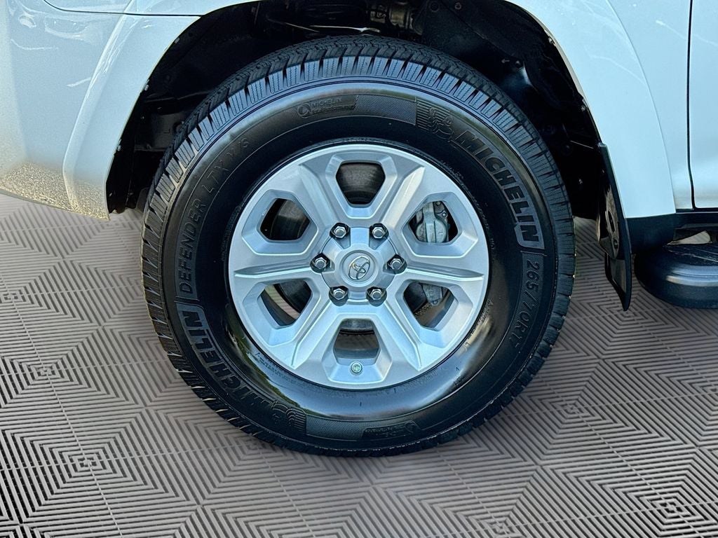 2018 Toyota 4Runner SR5 Premium