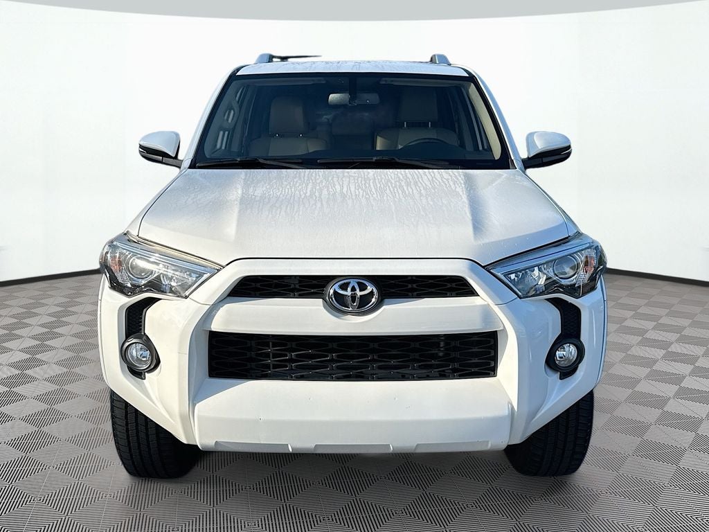 2018 Toyota 4Runner SR5 Premium