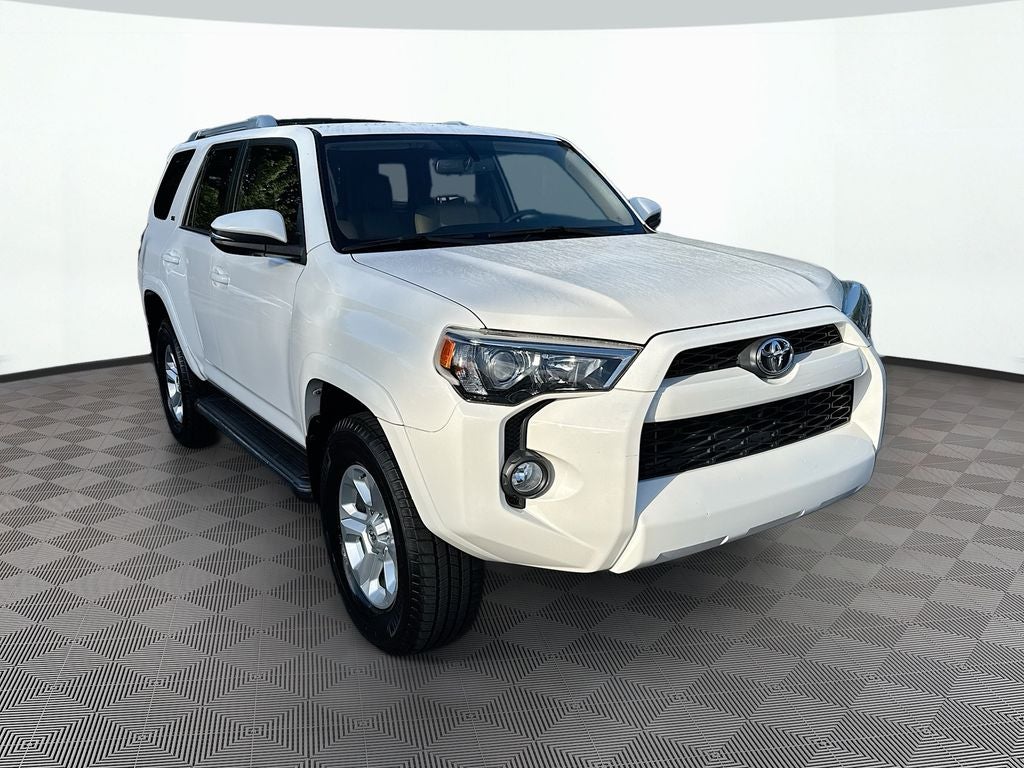 2018 Toyota 4Runner SR5 Premium