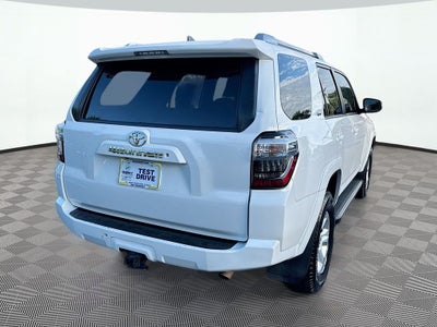 2018 Toyota 4Runner SR5 Premium