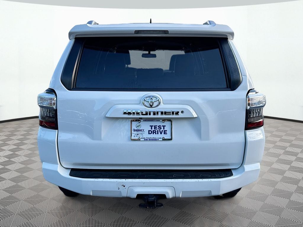 2018 Toyota 4Runner SR5 Premium