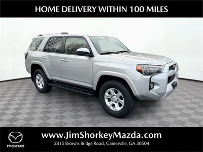 2023 Toyota 4Runner SR5