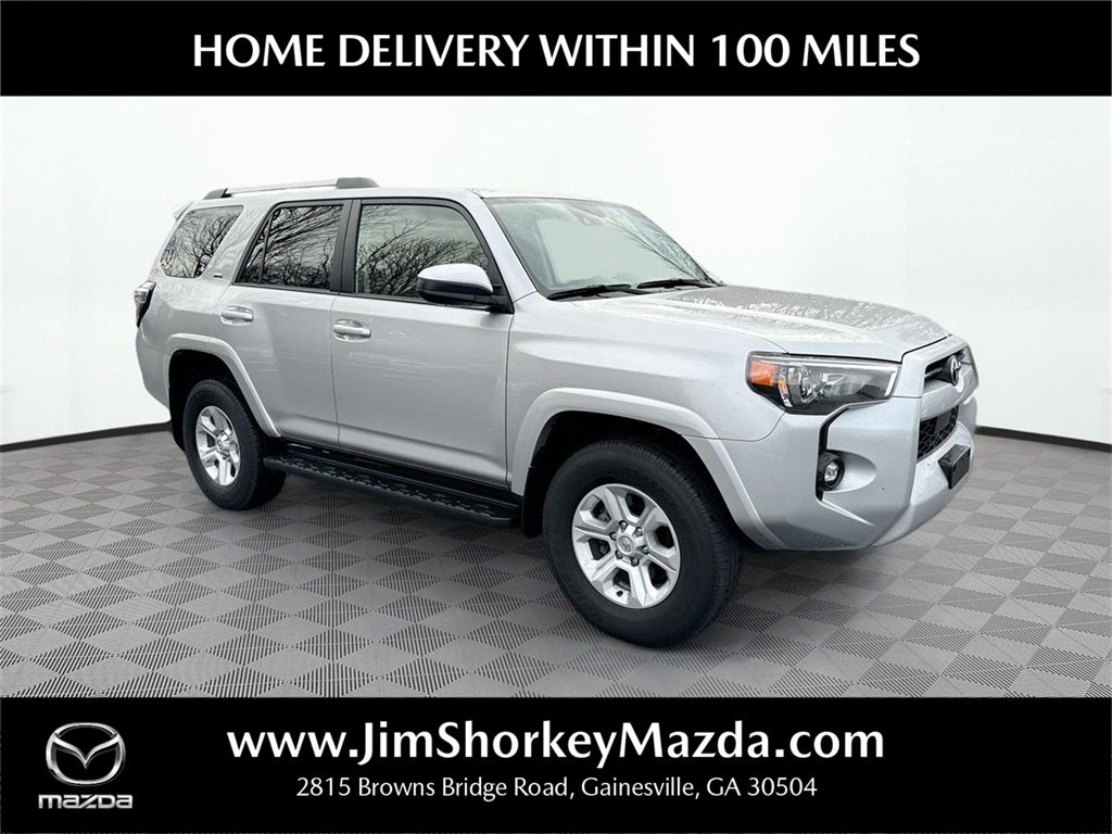2023 Toyota 4Runner SR5