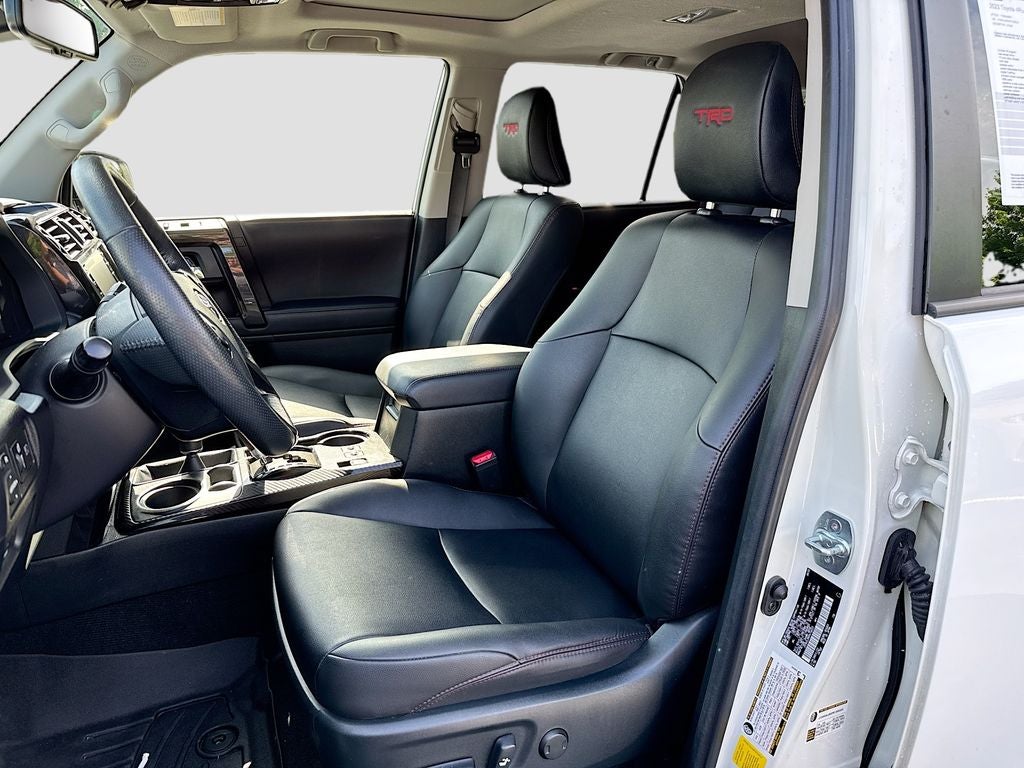 2023 Toyota 4Runner TRD Off-Road Premium