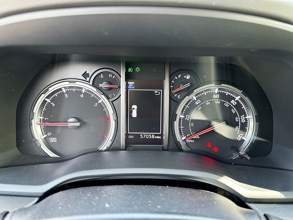 2023 Toyota 4Runner TRD Off-Road Premium