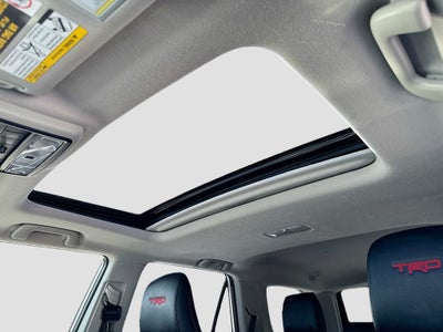2023 Toyota 4Runner TRD Off-Road Premium