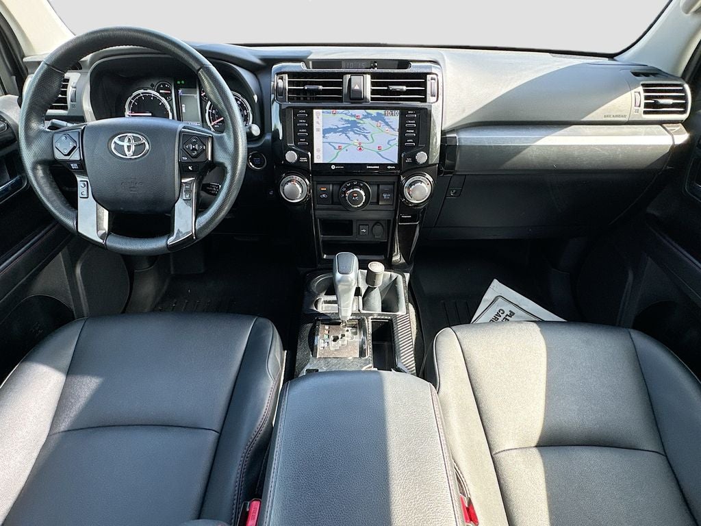 2023 Toyota 4Runner TRD Off-Road Premium