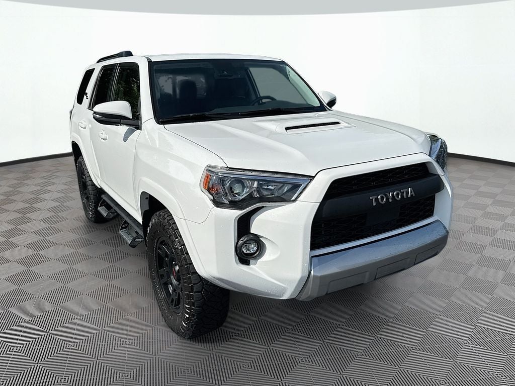 2023 Toyota 4Runner TRD Off-Road Premium