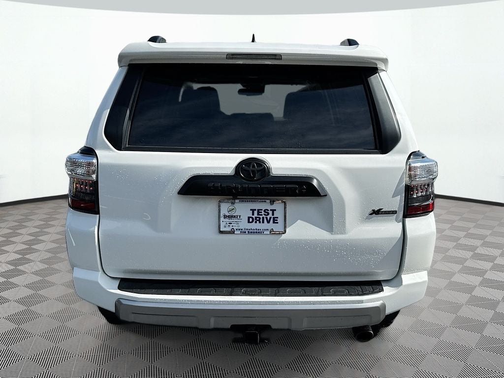 2023 Toyota 4Runner TRD Off-Road Premium