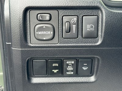2022 Toyota 4Runner Trail
