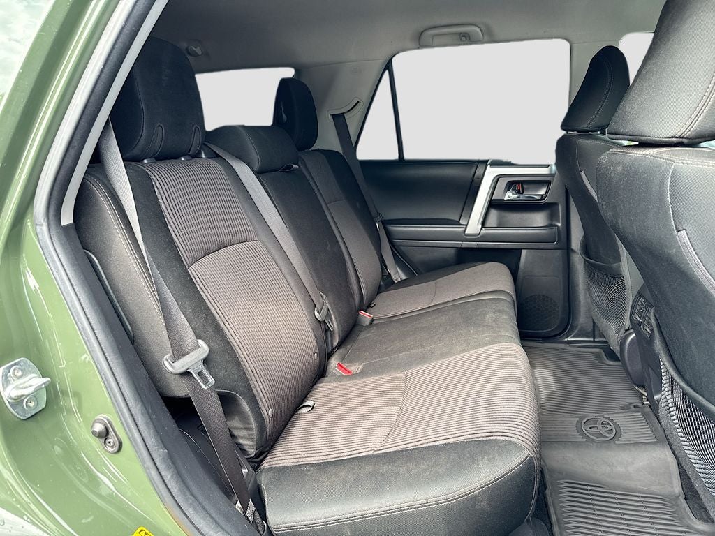 2022 Toyota 4Runner Trail