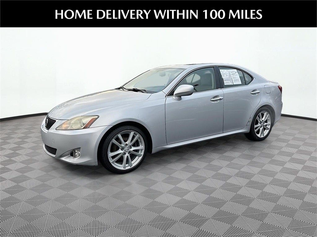 2008 Lexus IS 250