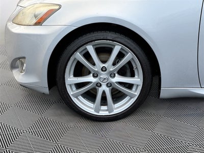 2008 Lexus IS 250