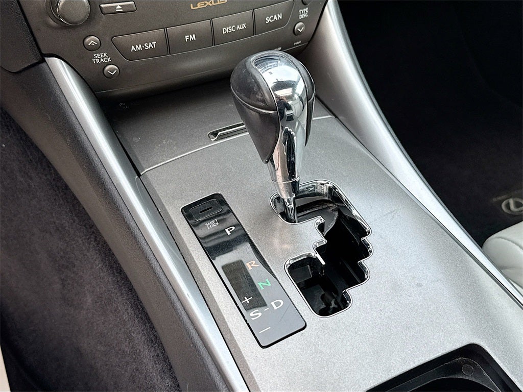 2008 Lexus IS 250