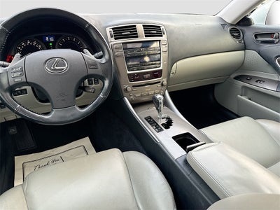 2008 Lexus IS 250