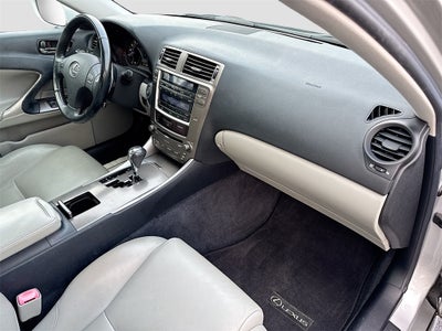 2008 Lexus IS 250