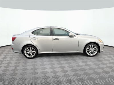 2008 Lexus IS 250