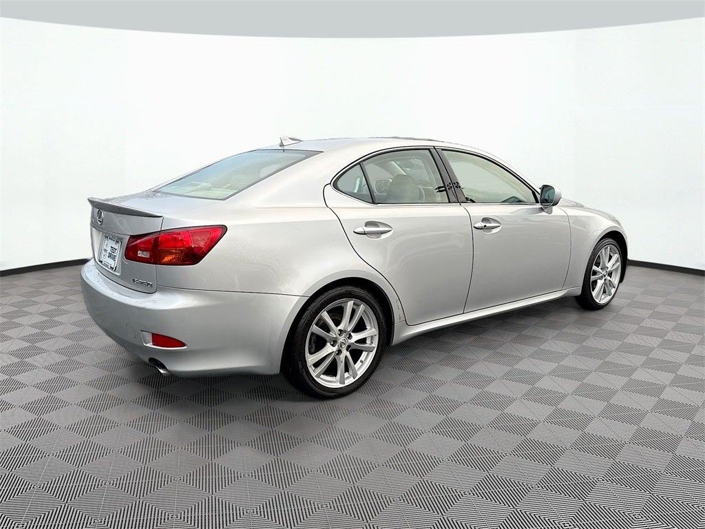 2008 Lexus IS 250