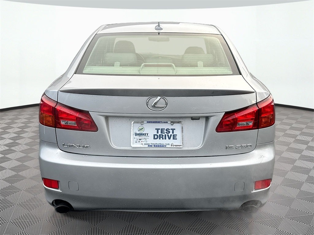 2008 Lexus IS 250