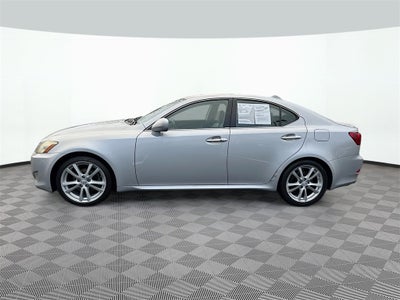 2008 Lexus IS 250