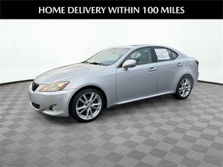 2008 Lexus IS 250