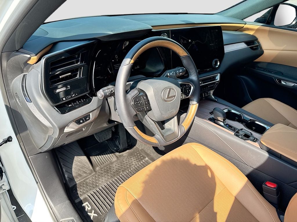 2025 Lexus RX 350 Premium