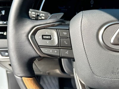 2025 Lexus RX 350 Premium