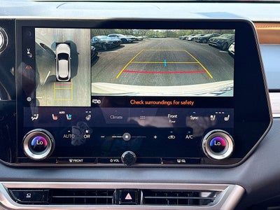 2025 Lexus RX 350 Premium