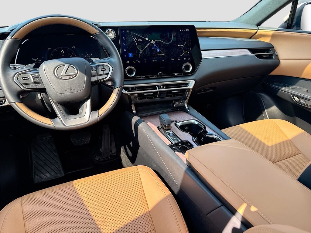 2025 Lexus RX 350 Premium