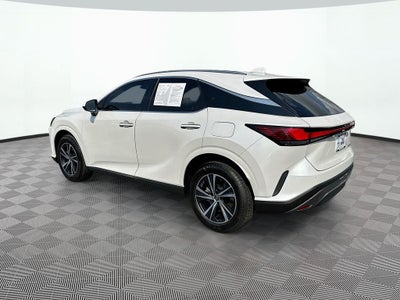 2025 Lexus RX 350 Premium