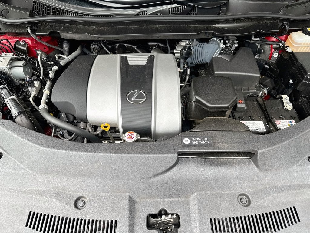 2021 Lexus RX 350L