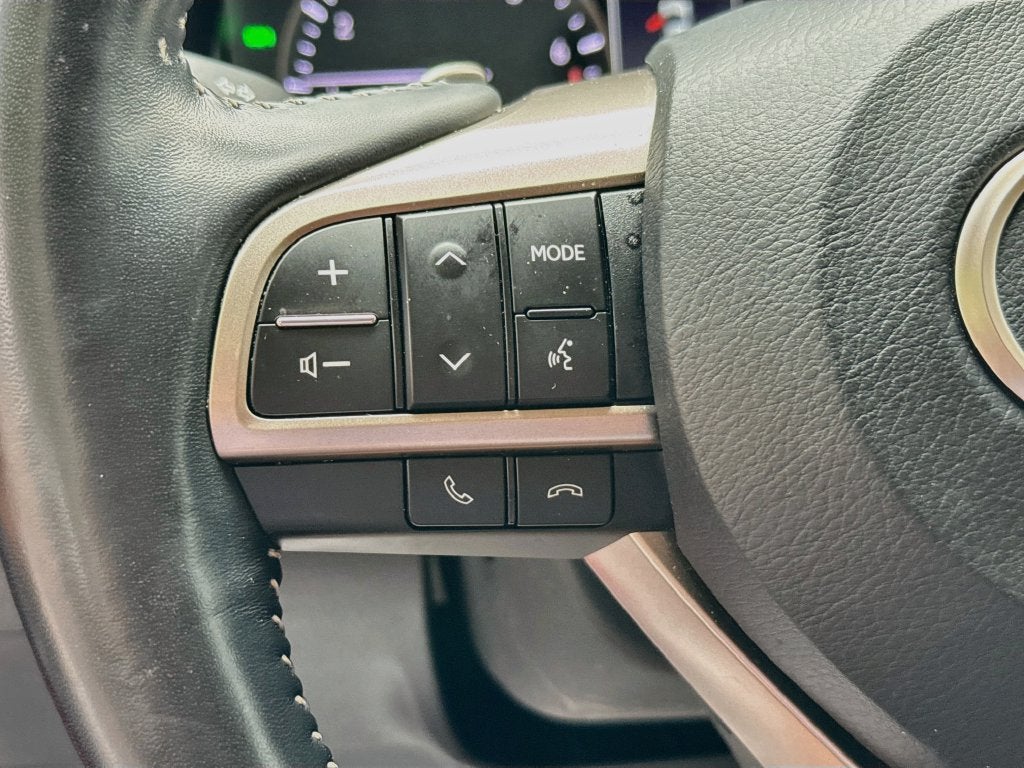 2021 Lexus RX 350L