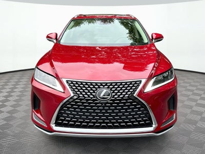 2021 Lexus RX 350L