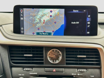 2021 Lexus RX 350L