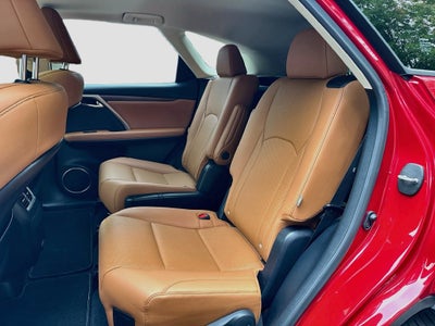 2021 Lexus RX 350L
