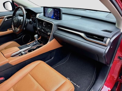2021 Lexus RX 350L